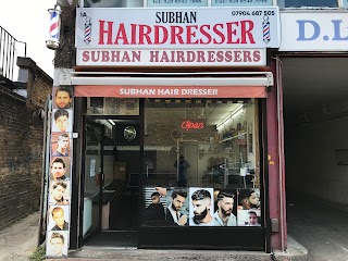 Subhan Hairdresser