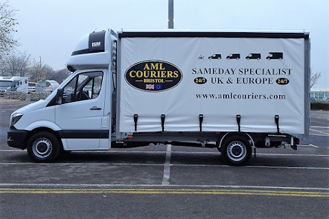 AML Couriers Bristol