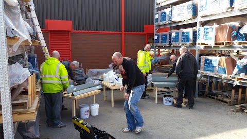 Burton Roofing Merchants - Stockport