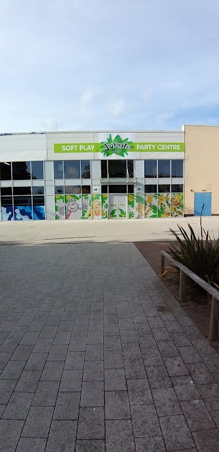 Jungle Mania Play Centre