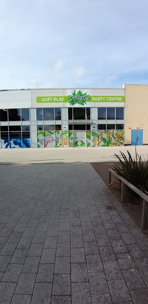 Jungle Mania Play Centre