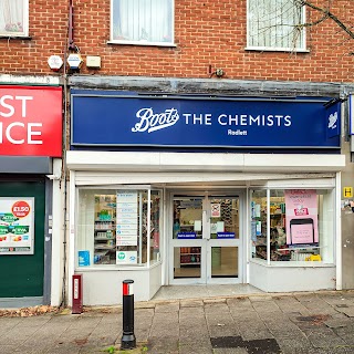 Boots Pharmacy