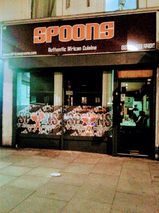 Spoons Restaurant