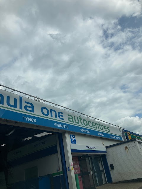 Formula One Autocentres - Chichester