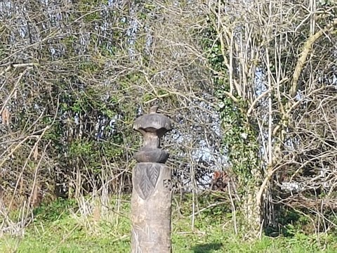 Astbury Mere Country Park