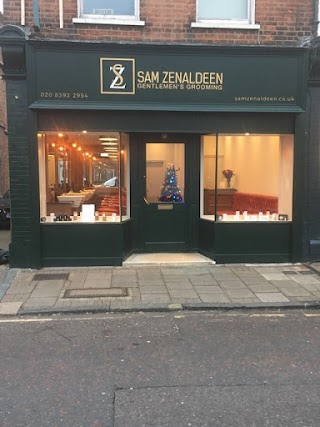 Sam Zenaldeen Gentlemen`s Grooming