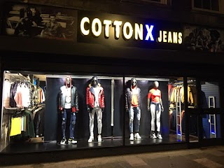 Cotton X Jeans