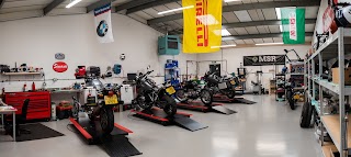 Motorrad Servicing and Repair (MSR) Ltd