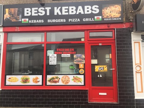 Best Kebab Cwmbran