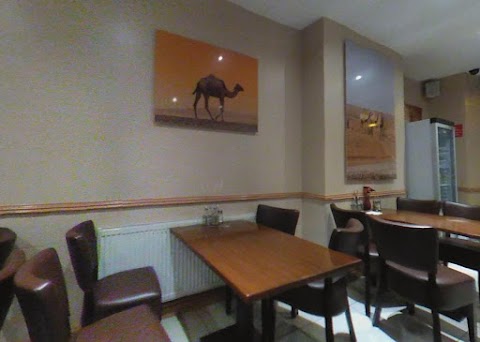 Al-Jazeera Somali Restaurant London