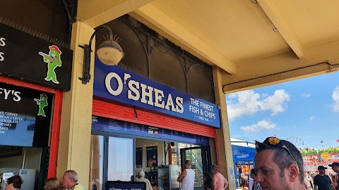 O'Shea's Fish & Chip Cafe