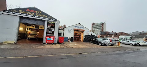 Auto Fix Service Centre Fratton, Portsmouth