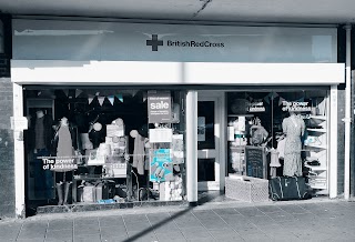 British Red Cross shop, Acocks Green