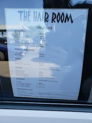 The Hair Room