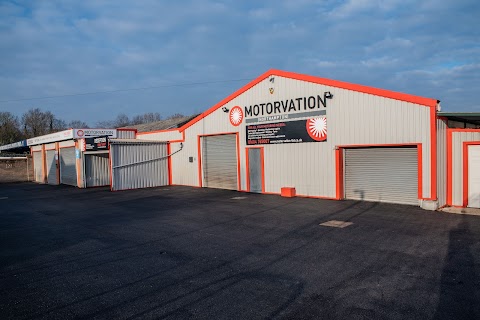 Motorvation Northampton