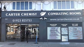 Carter Chemist and Consulting Rooms, Northwood
