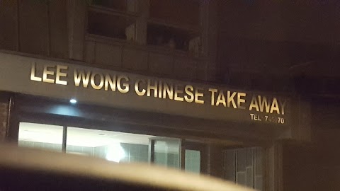 Lee Wong Chinese Takeaway