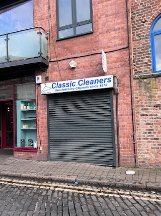 Classic Cleaners