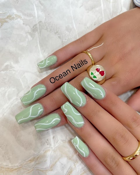 Ocean Nails