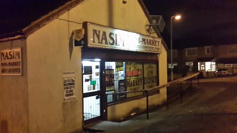 Nasim Mini Market