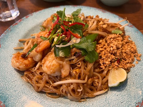 Rosa's Thai Birmingham