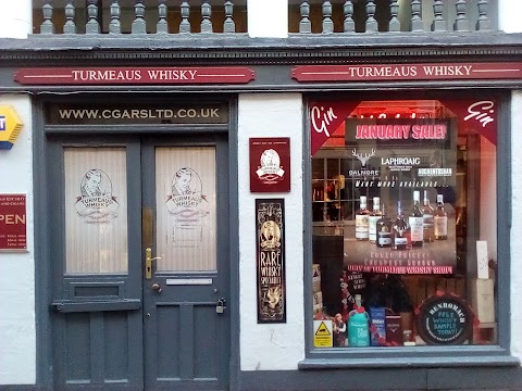 Turmeaus Whisky & Cigar Shop