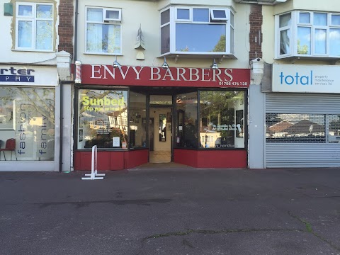 Envy Barbers Hornchurch