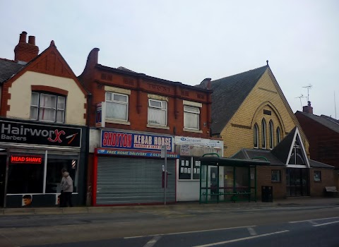 Shotton Kebab House