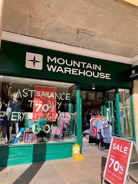 Mountain Warehouse