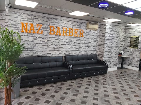 Naz Barber Shop