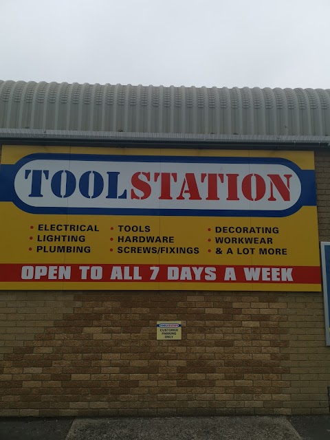 Toolstation Melksham