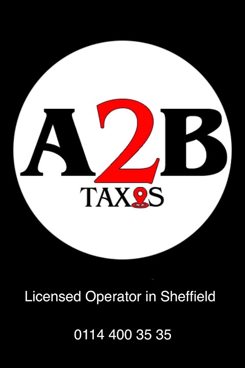 A2B Sheffield Taxis