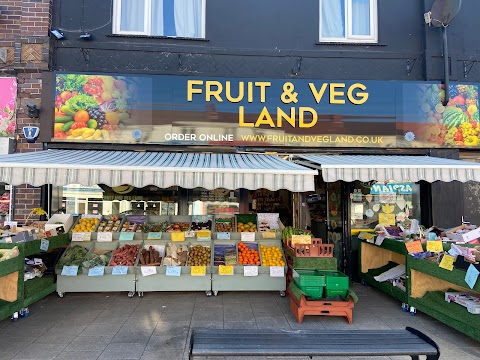 Fruit and Veg Land