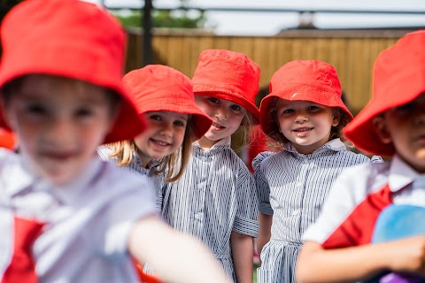 The Froebelian School, Horsforth