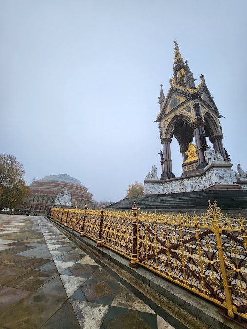 The Albert Memorial