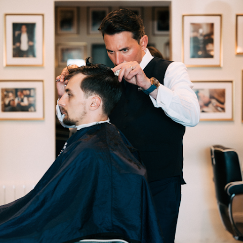 Men's Grooming Ireland Barber Shop