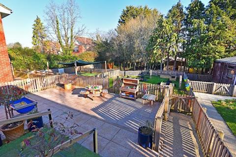 Bright Horizons Bracknell Day Nursery and Preschool