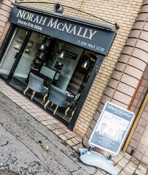 Norah McNally Salon For Men