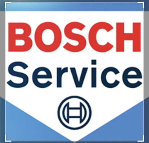 Tower Garage, Bosch Car Service Center