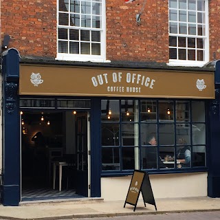 Out Of Office Coffee House - Newport Pagnell