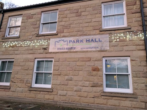 Park Hall Financial Services Ltd