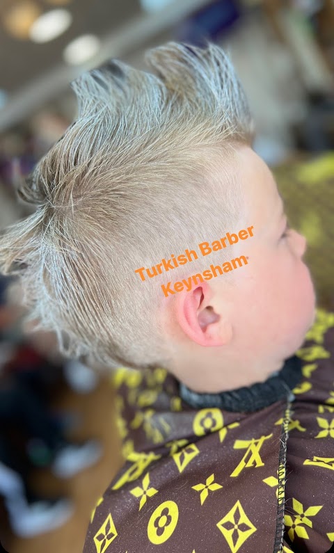 Turkish Style Barbers