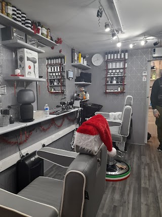 Mentality barbershop