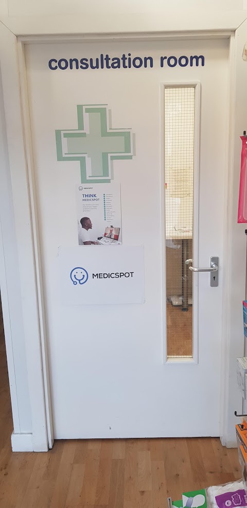 Medicspot Clinic Brentwood Town Centre