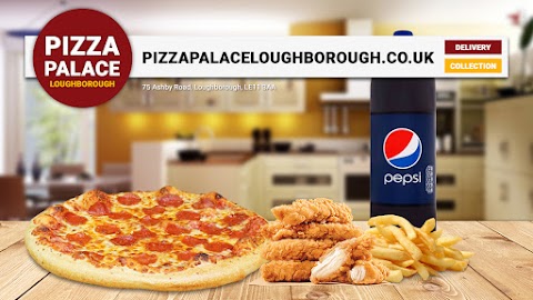 Pizza Palace (Loughborough)