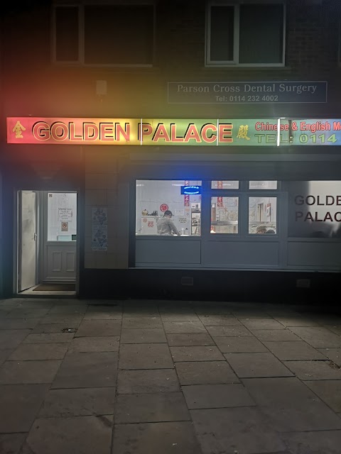 Golden Palace