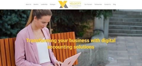 Velocity Accounting Solutions