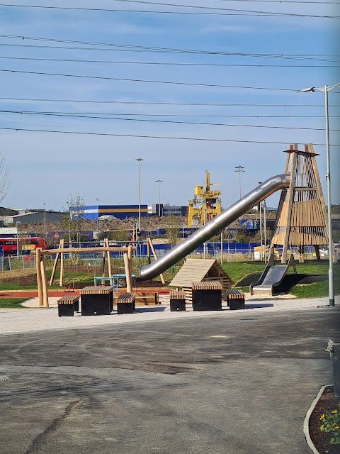 Northgate Children's Play Area