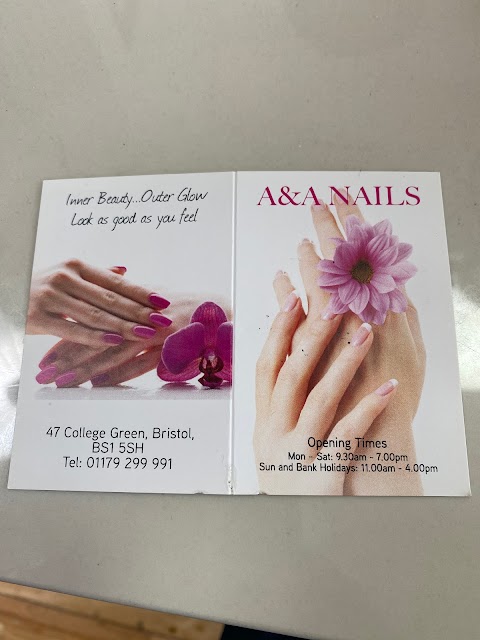 A&A Nails