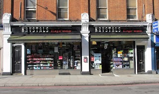 Krystals London